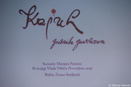 Predstavitev stripa Kajuh, pesnik partizan (26)